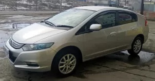 Honda_Insight прокат авто в Улан-Удэ