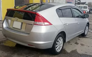 Honda_Insight прокат авто в Улан-Удэ
