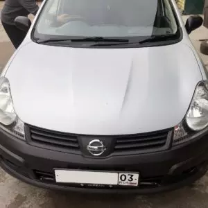Nissan Ad прокат авто в Улан-Удэ